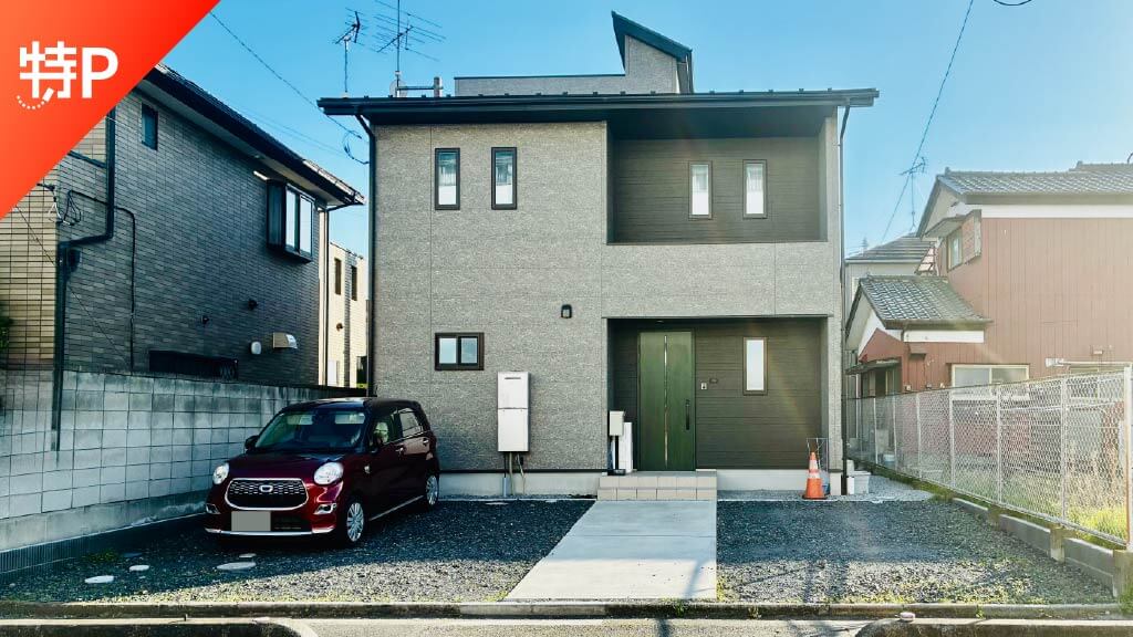【予約制】特P 伊勢南町6-4駐車場の画像1