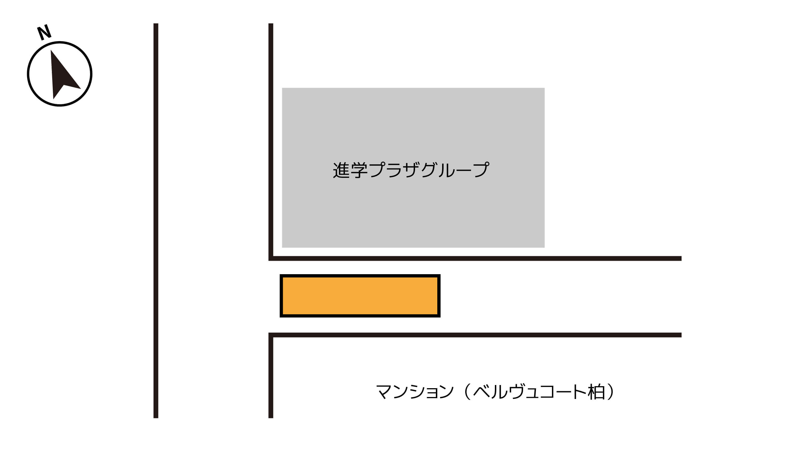 柏から近くて安いあけぼの駐車場