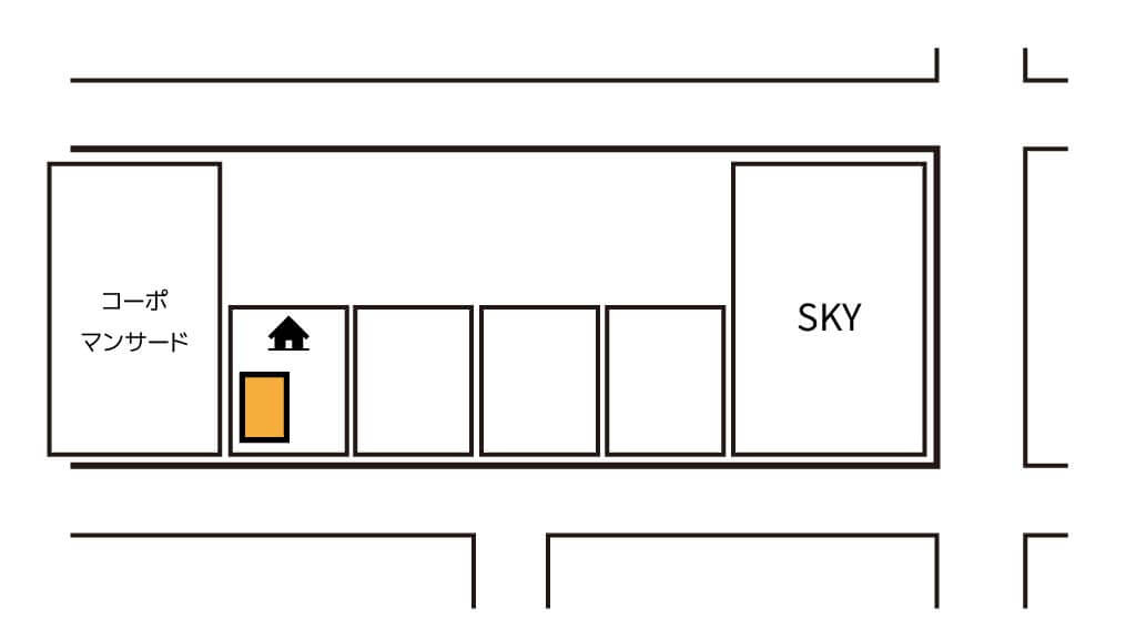 予約できる駐車場 特p 三軒茶屋駅徒歩11分 屋根付き 三軒茶屋2 50 17駐車場 700 13h 東京都世田谷区三軒茶屋2 50 17 特p