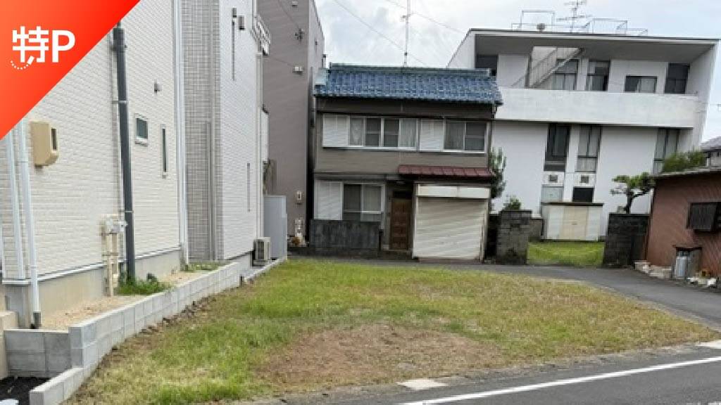岐阜北高等学校から近くて安い栄新町3丁目121駐車場