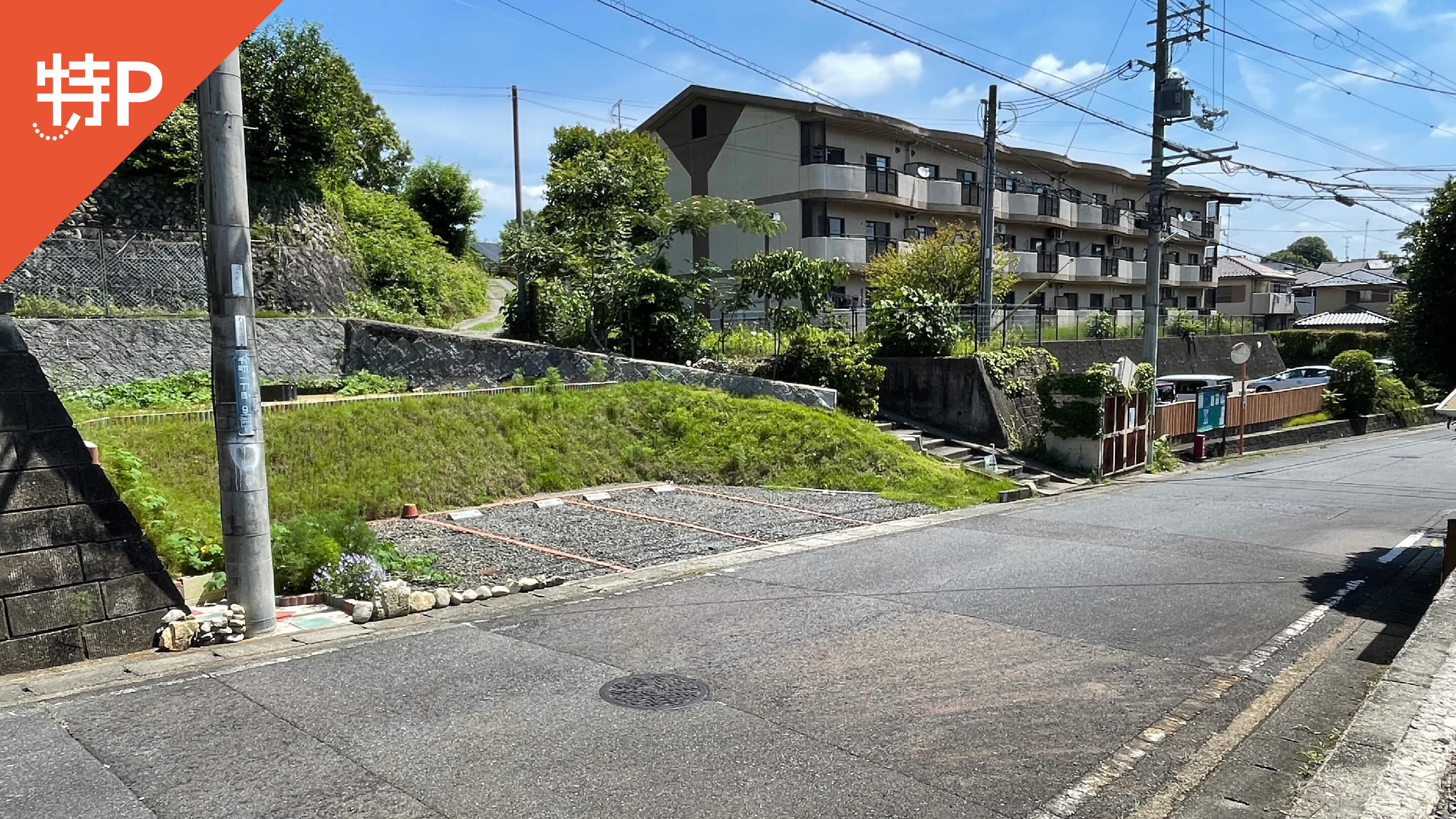 【予約制】特P 千町1-9-1駐車場の画像1