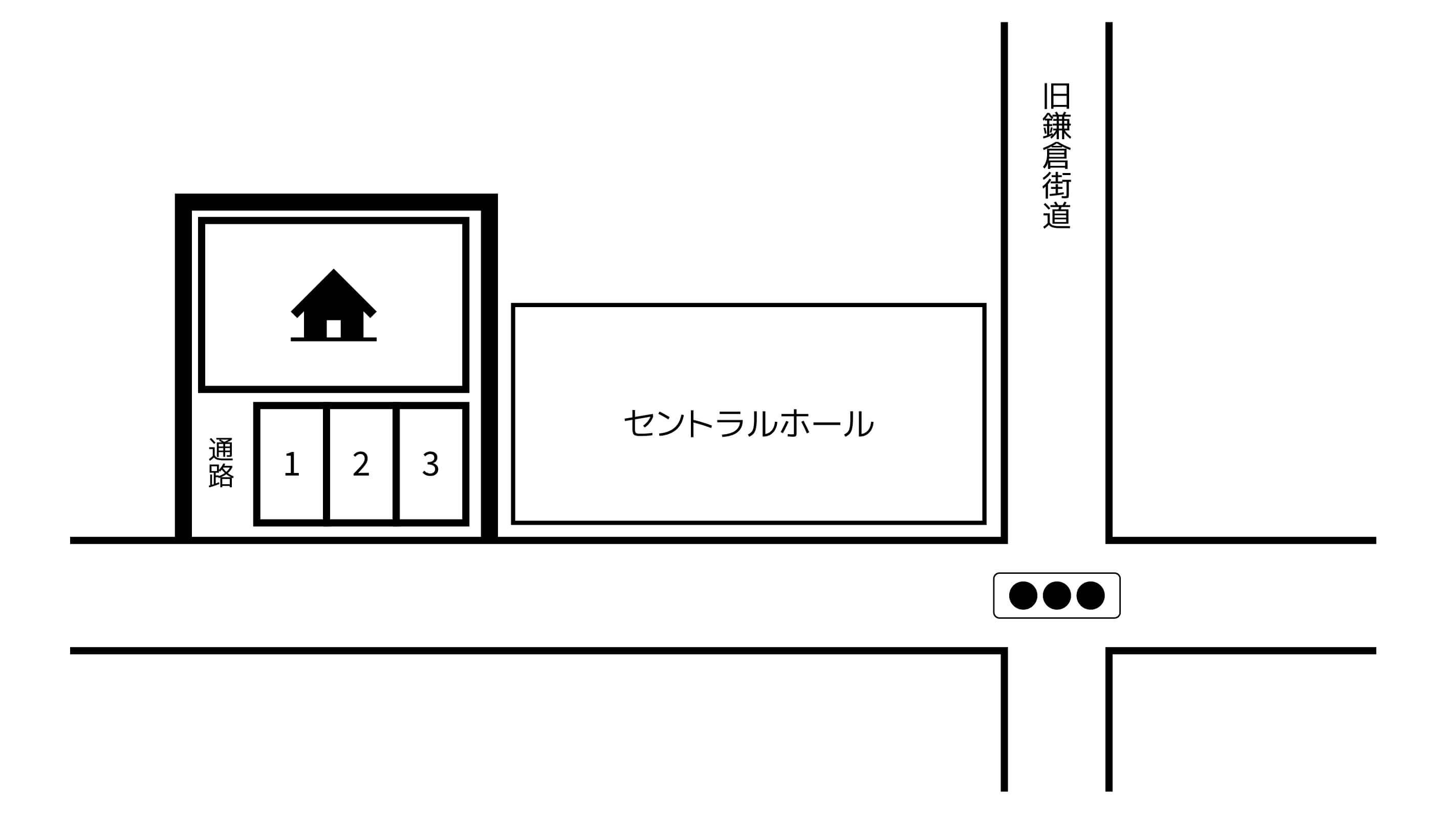 赤から上大岡店 から 近くて安い 駐車場 500 24h 特p とくぴー