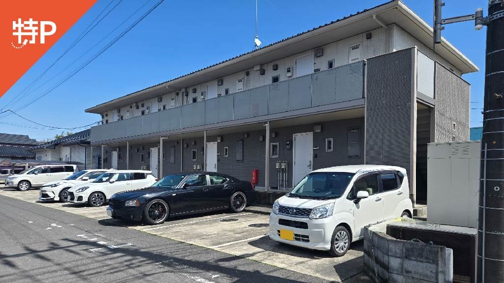 【予約制】特P ベルヒルズ駐車場No.2の画像1