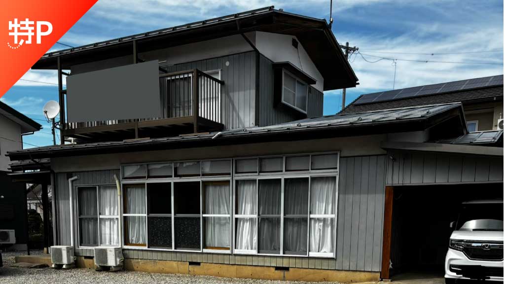 【予約制】特P 三好町1-5-7駐車場の画像1
