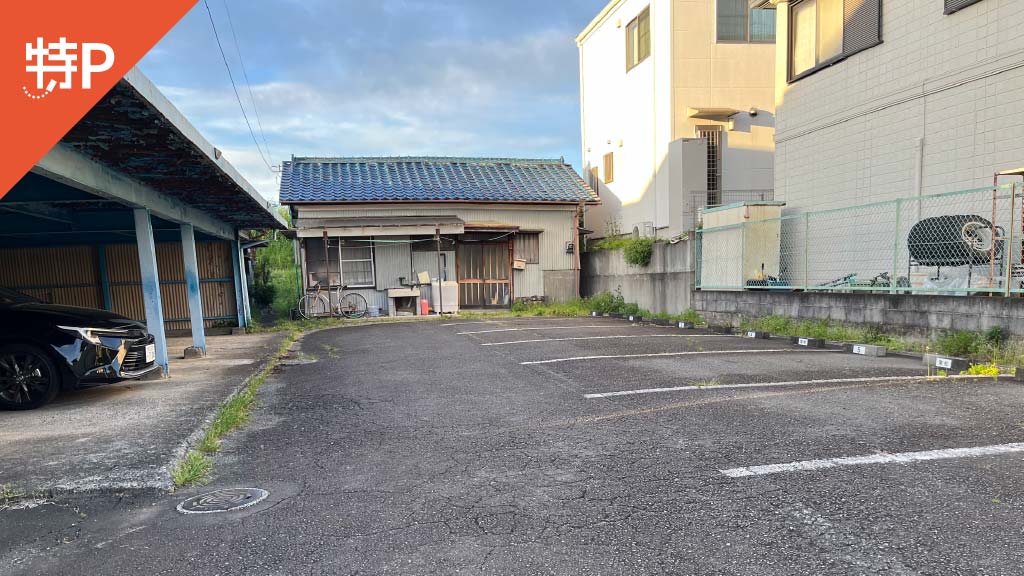 【予約制】特P 古奈794-2駐車場の画像1