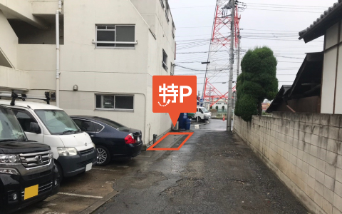 埼玉県朝霞市大字台 から 近くて安い 駐車場 100 14h 特p とくぴー