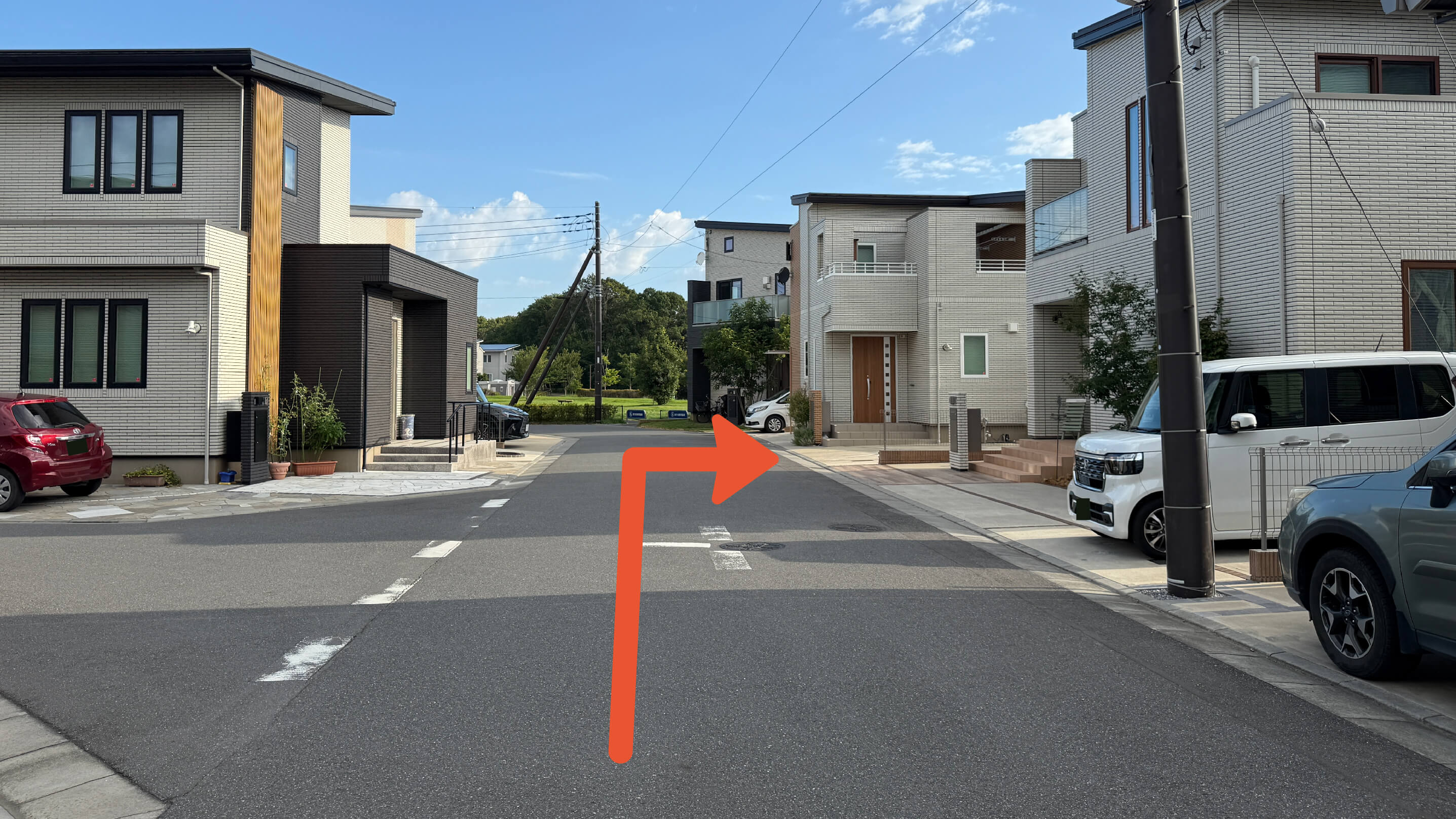 牧の原3-4-298駐車場の写真