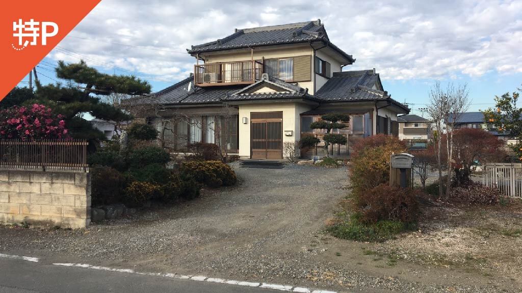 【予約制】特P 新里364-7駐車場の画像1