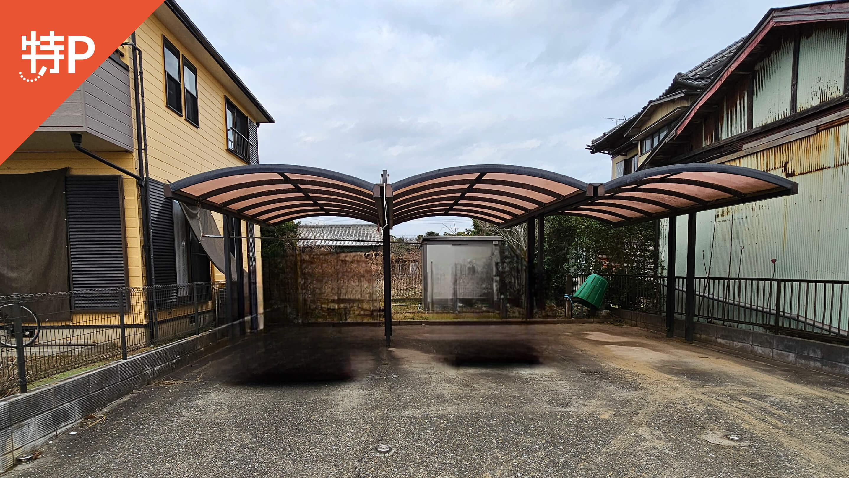 【予約制】特P 片貝1773-6駐車場の画像1