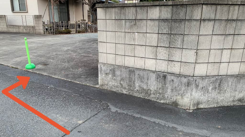【1番】鴨宮404-1駐車場の写真