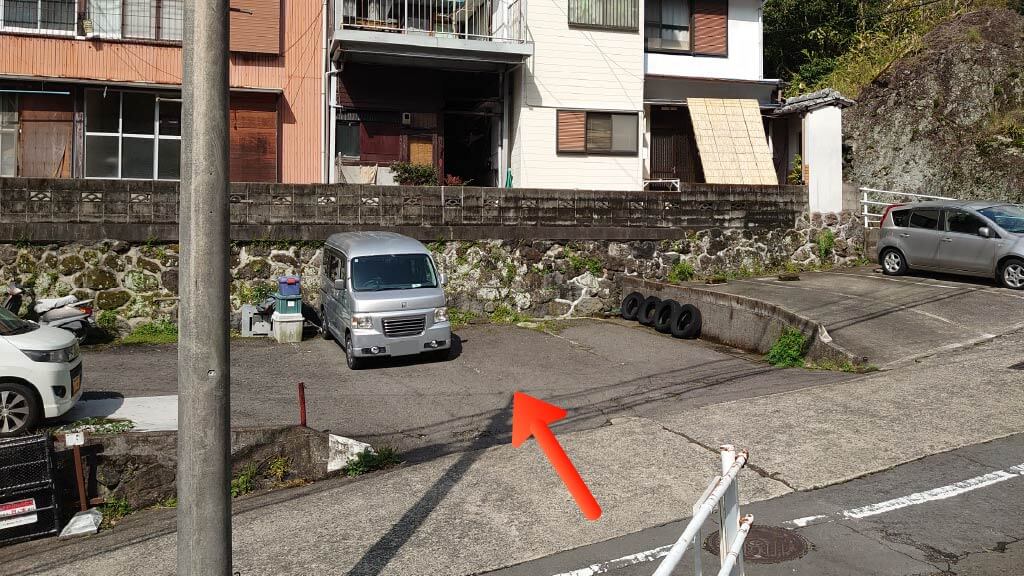 大谷町285駐車場の写真