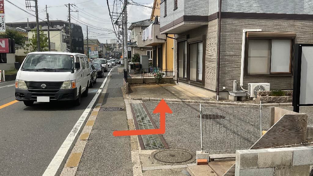宮本6-28-1駐車場の写真