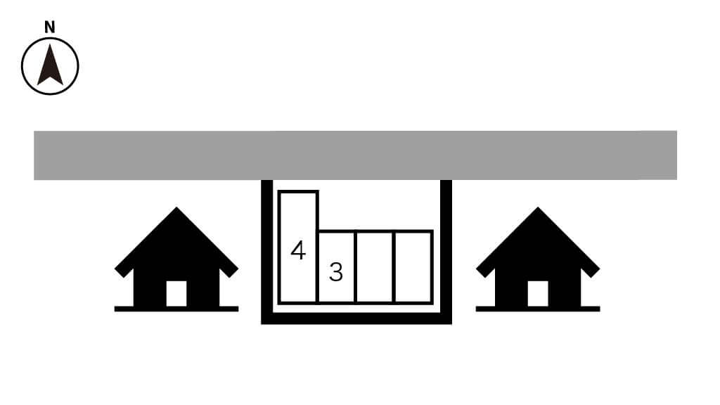 岡山から近くて安い寿町9-18駐車場