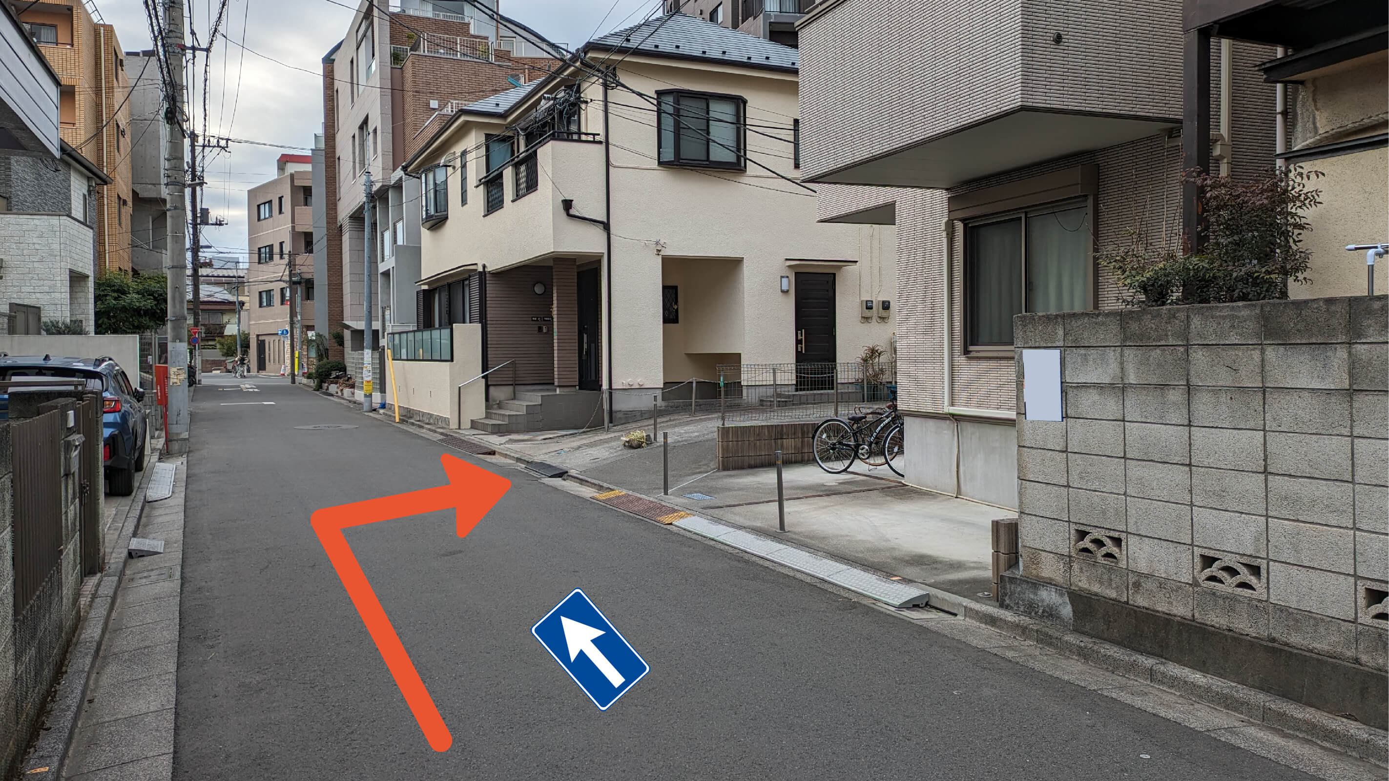 《バイク専用》豊玉北1-1-3駐車場Bの写真
