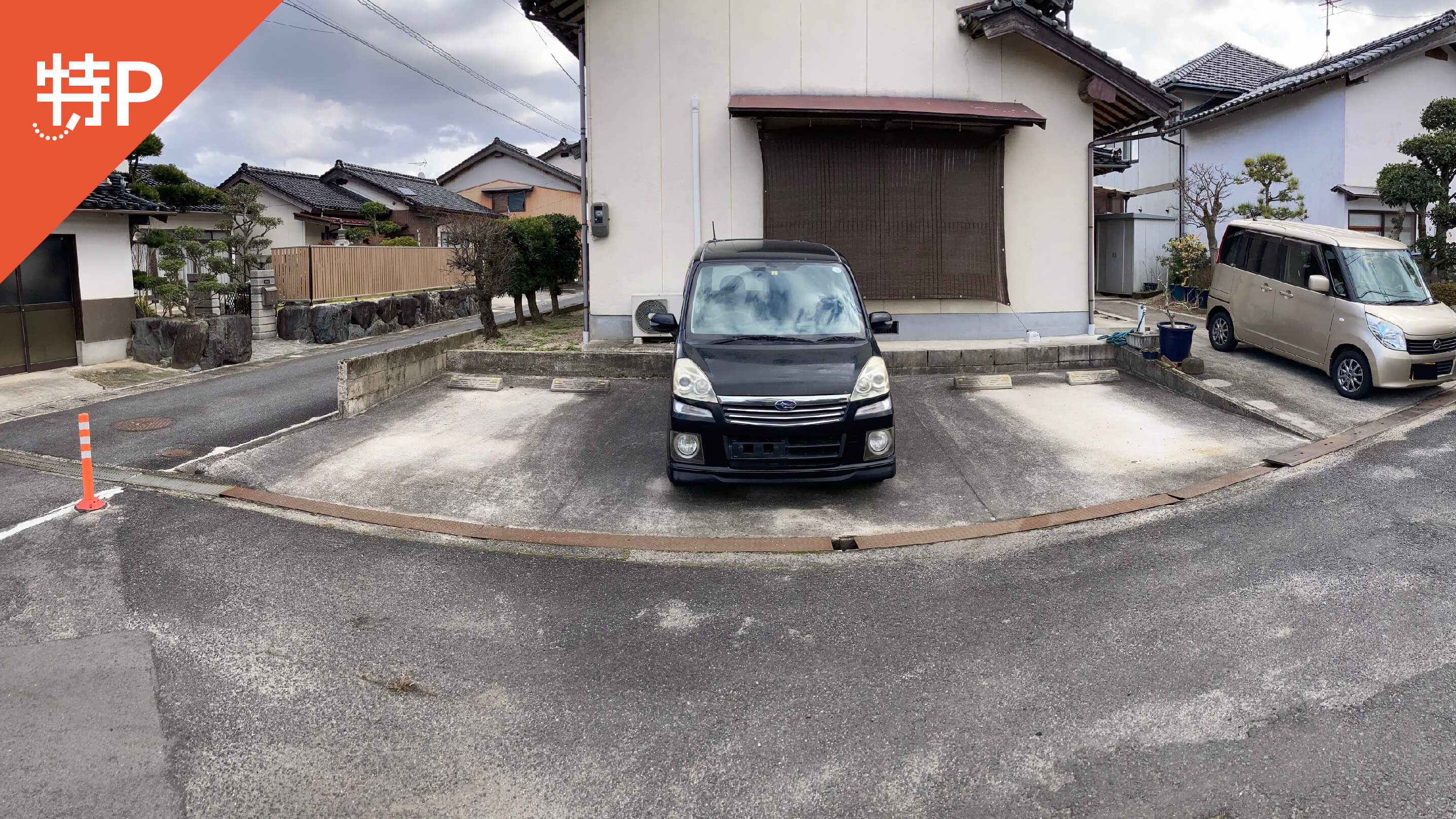 【予約制】特P 東出雲町揖屋1193-11駐車場の画像1