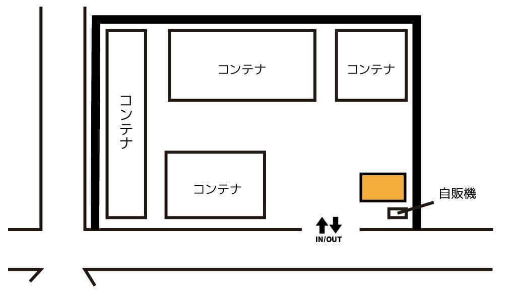 予約できる駐車場 大型可 特p Bigbox上尾 瓦葺駐車場 500 24h 埼玉県上尾市瓦葺1729 1 特p