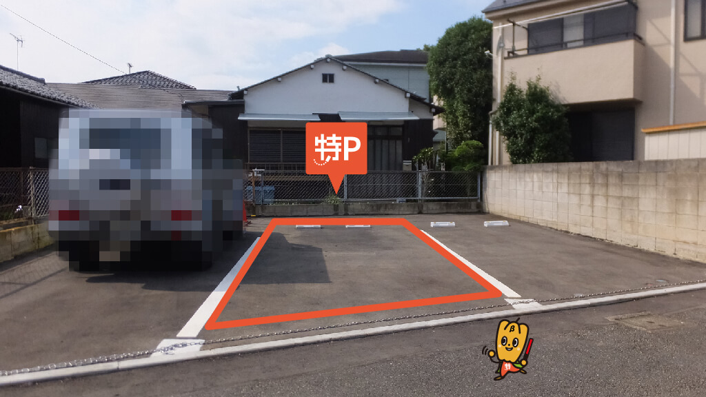 深大寺から近くて安い《イベント》富士見町3-3-10駐車場
