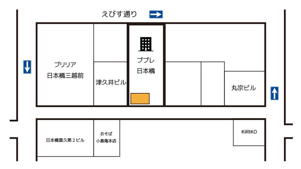 YUITO ANNEX（ユイト アネックス） 駐車場】7時間駐車しても最大料金300円の『安い』パーキング｜特P (とくぴー)