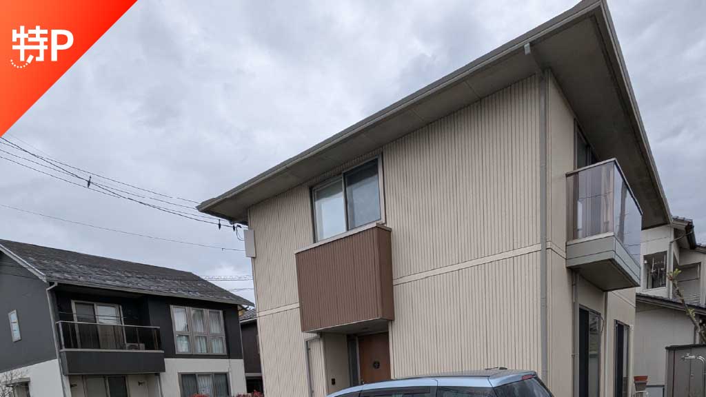 【予約制】特P 《軽自動車》湖山町西1-323-10駐車場の画像1