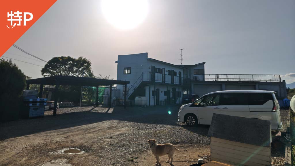 【予約制】特P 住吉町6726-31駐車場の画像1