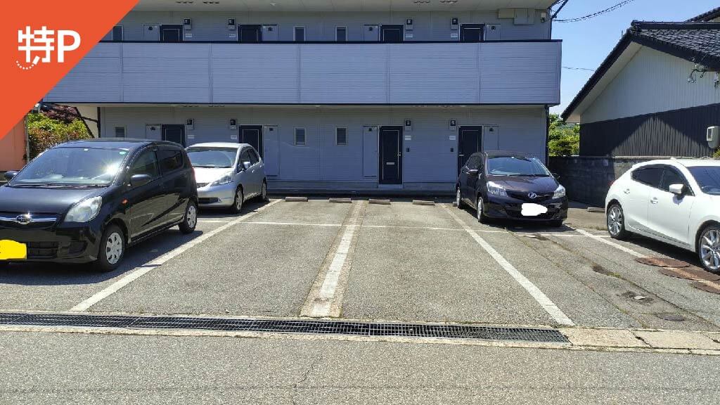 富山県富山市茶屋町周辺の駐車場 Navitime