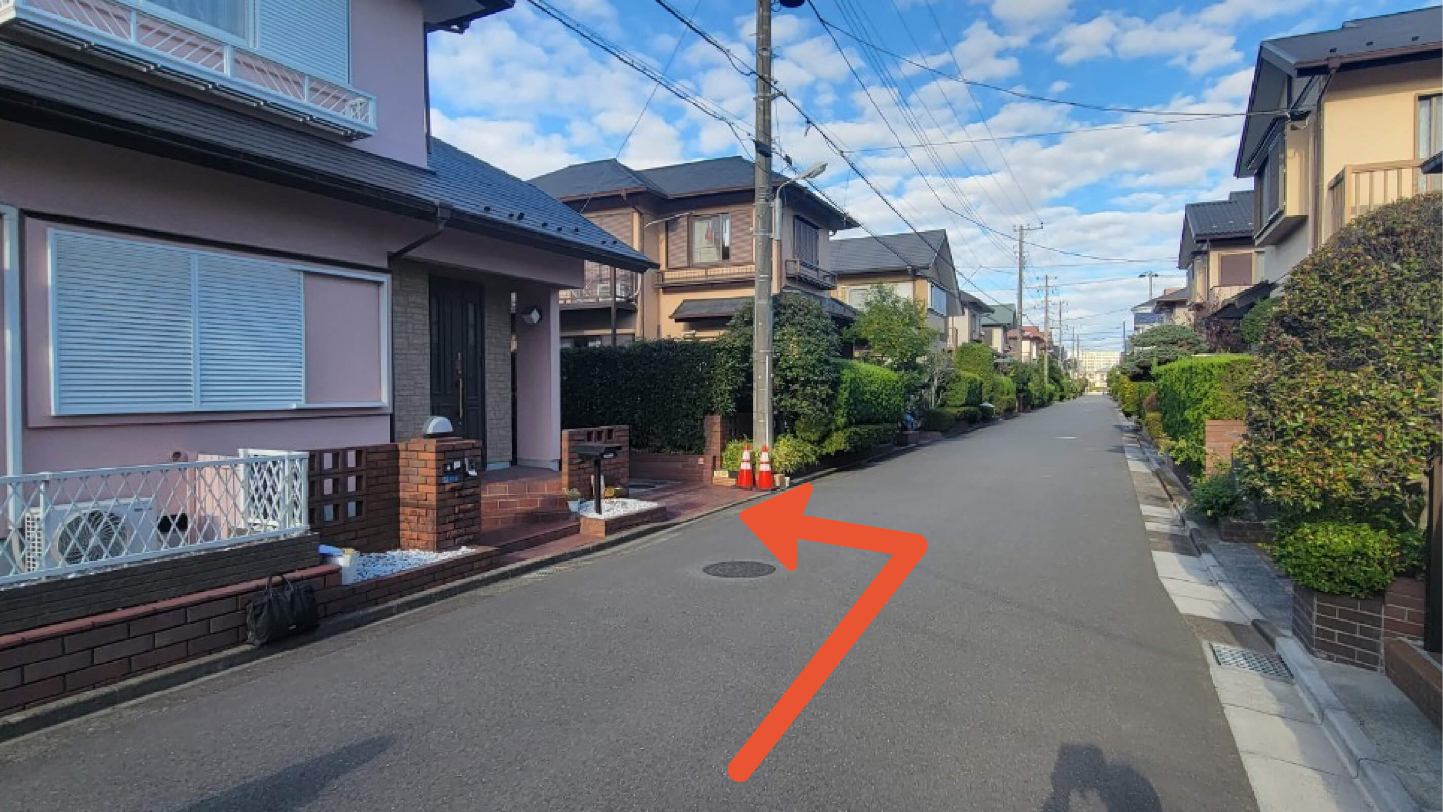 イクスピアリから近くて安い舞浜2-41-6駐車場