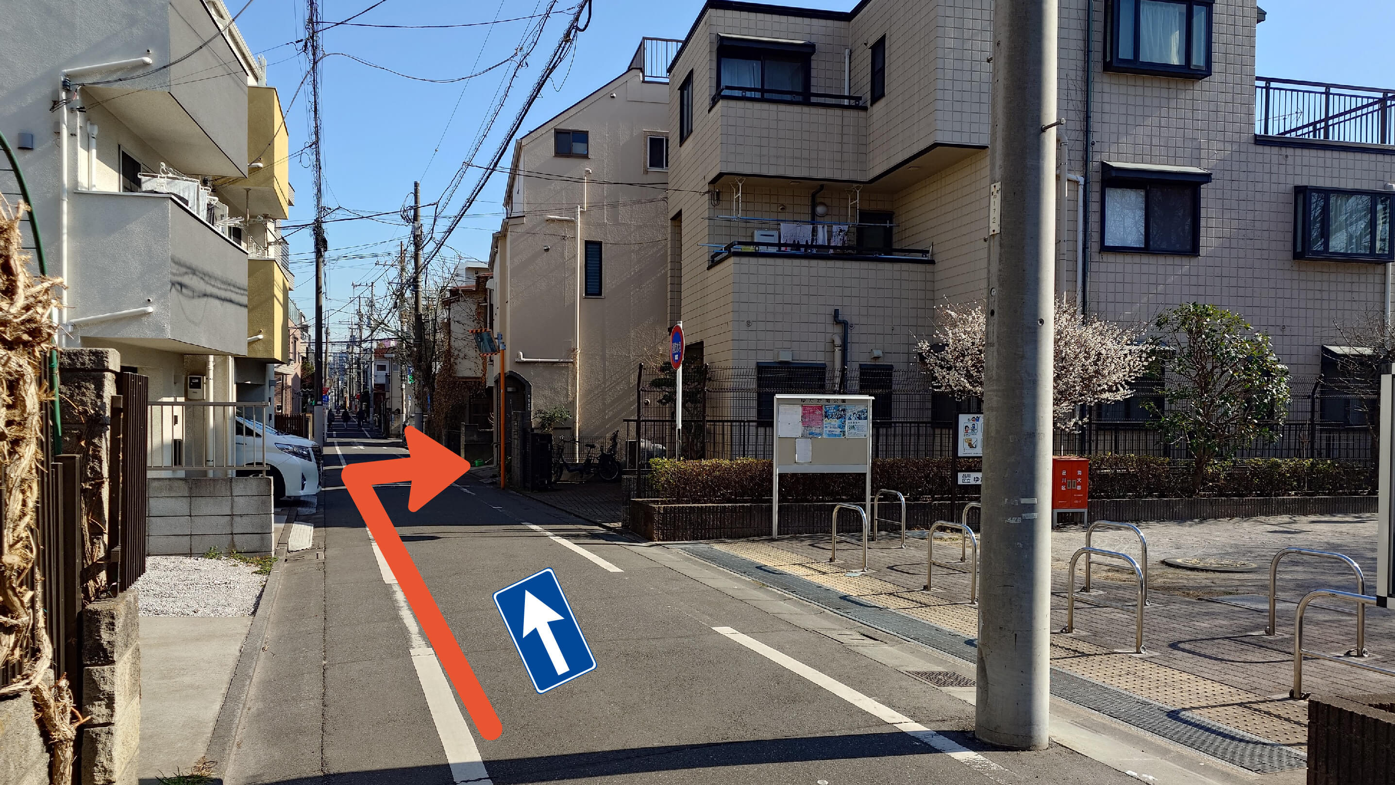 《軽・コンパクト》豊町6-29-3駐車場の写真