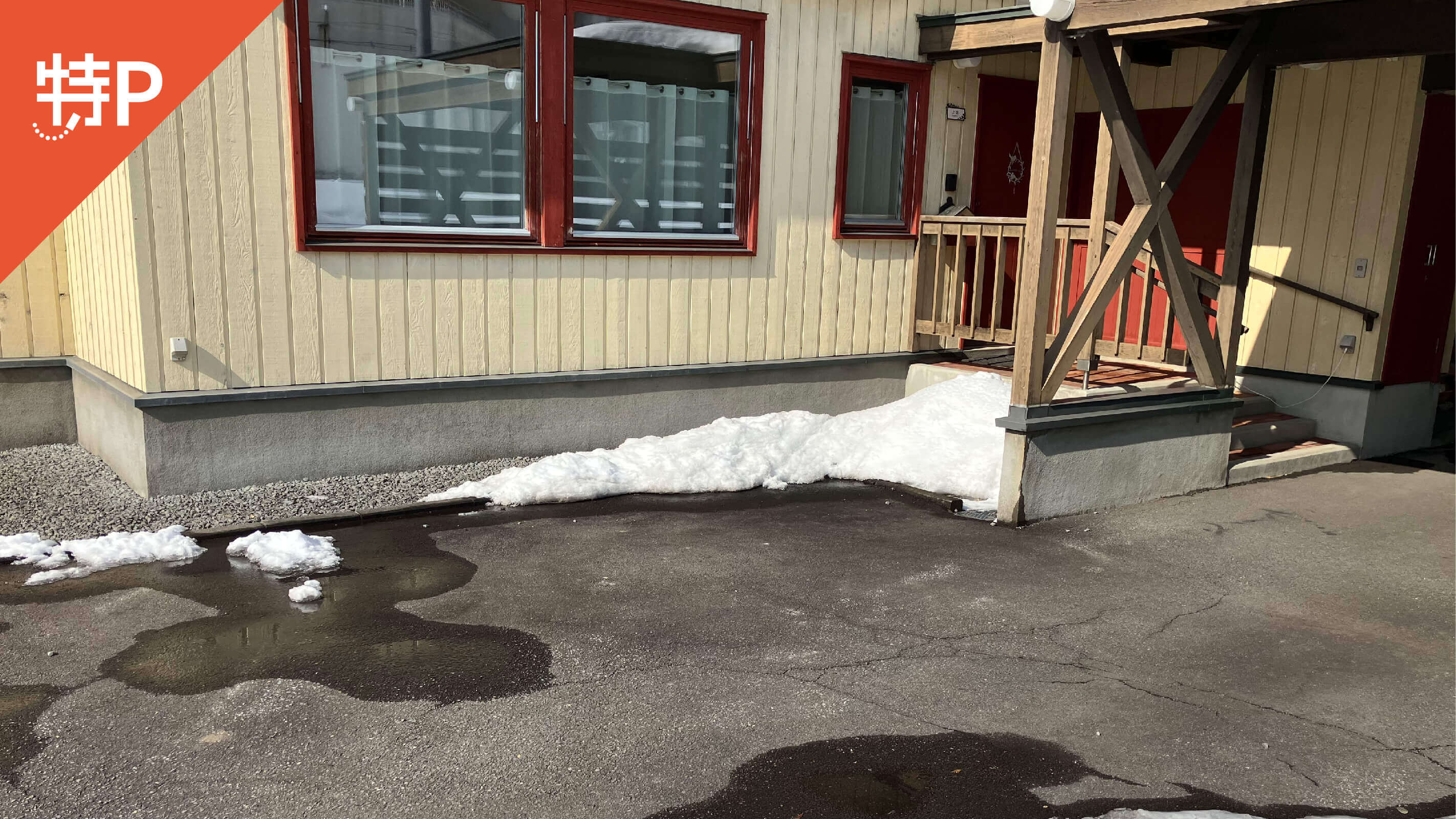 【予約制】特P 北町330-32駐車場の画像1