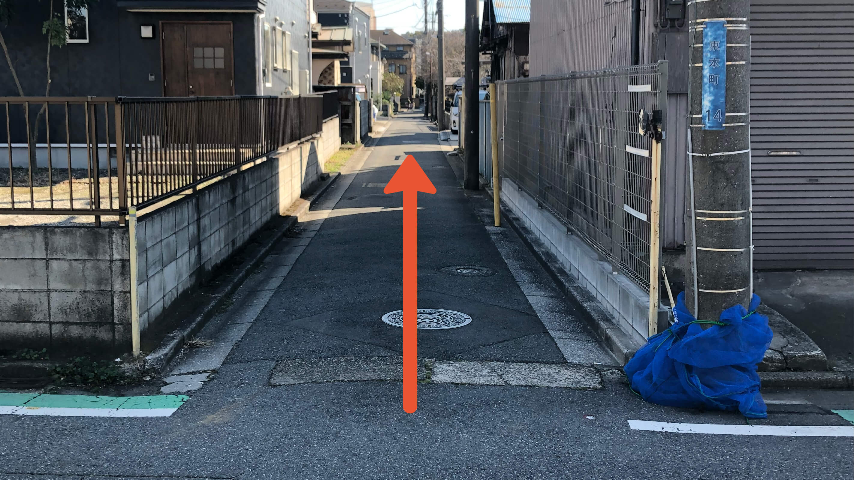 すずらんパーキングの写真