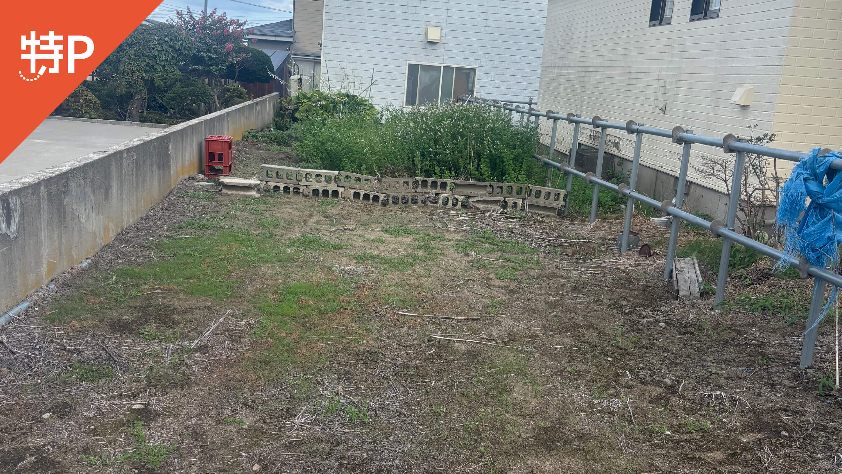 【予約制】特P 美野原1-16-5駐車場の画像1