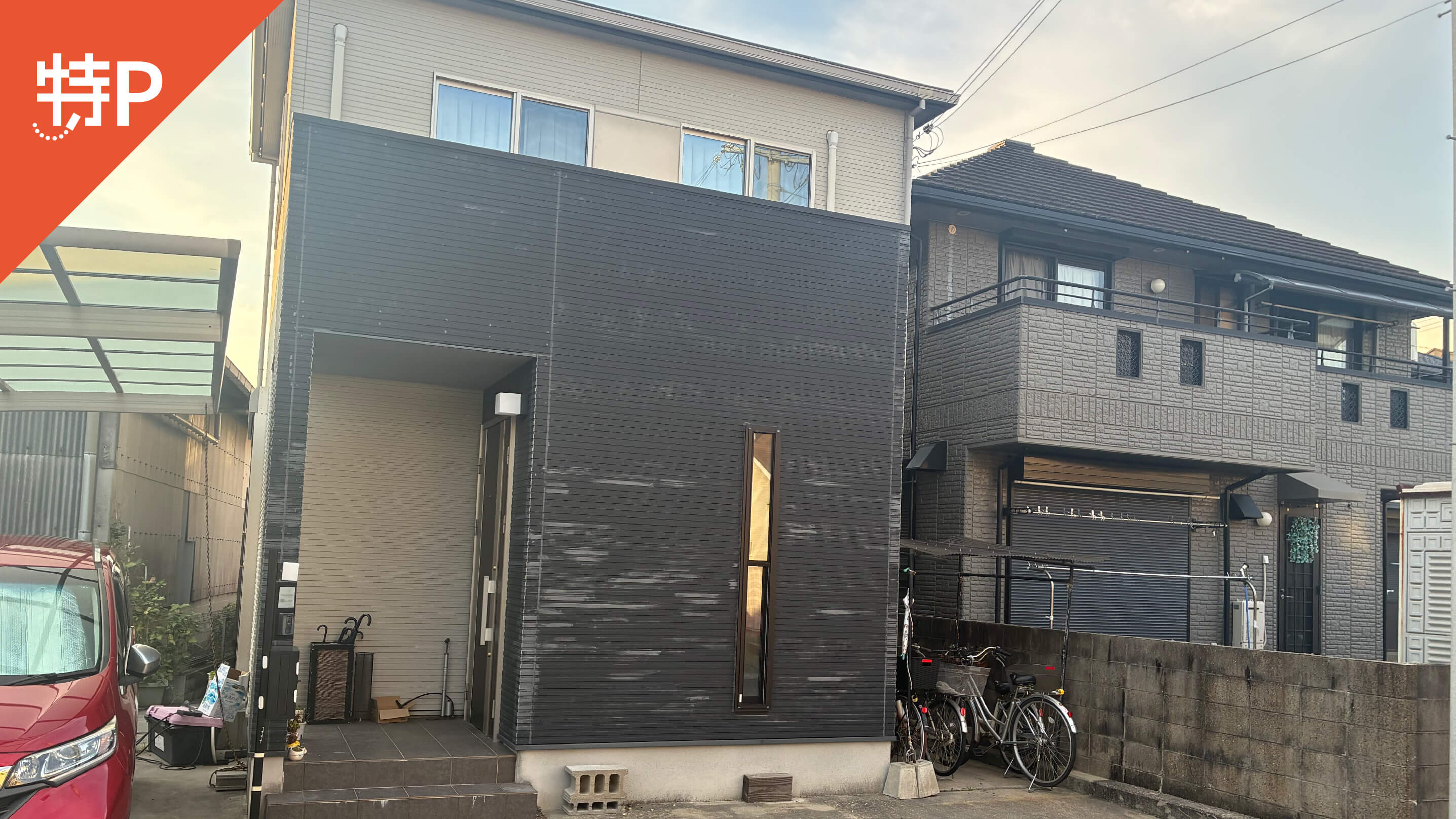 【予約制】特P 加古川町本町85-11駐車場の画像1