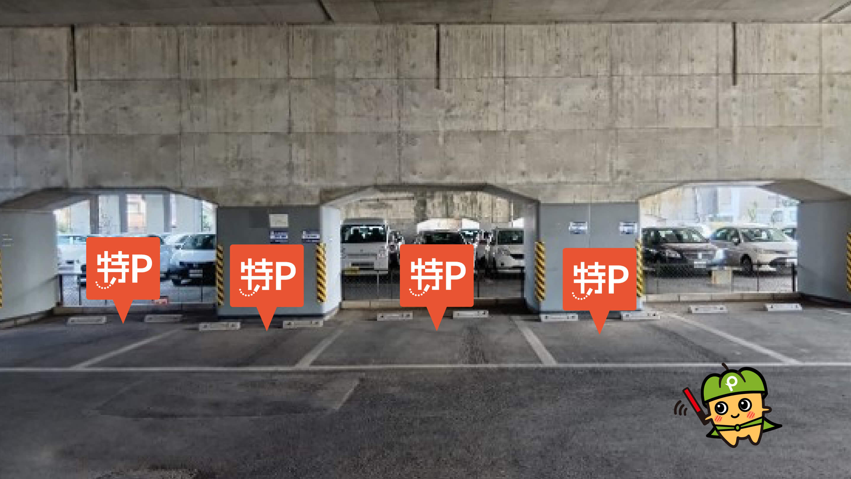 静岡から近くて安い【軽専用】第2千歳月極駐車場