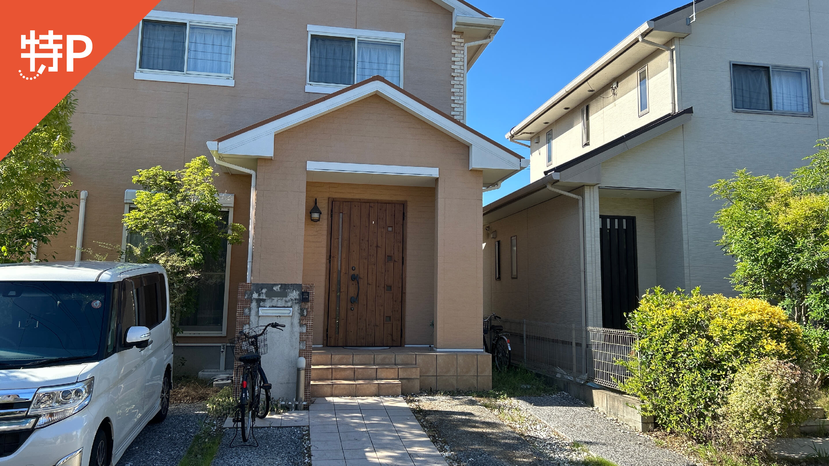 【予約制】特P 草野446-14駐車場の画像1