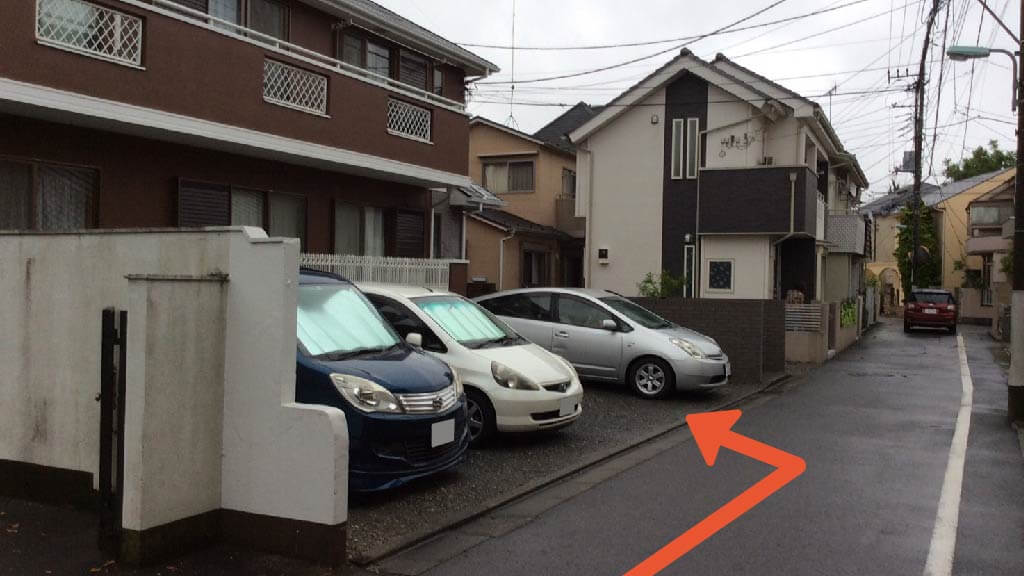 深大寺柏亭 しんだいじかしわてい から 近くて安い 駐車場 500 24h 特p とくぴー