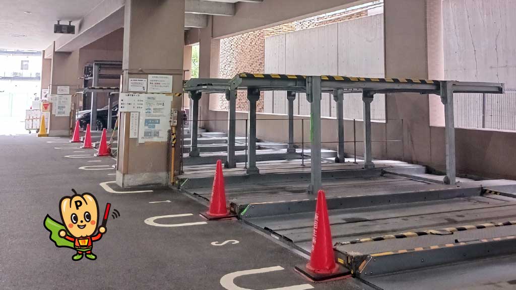 新大阪から近くて安い【日・祝】《7:00~22:00》大阪回生病院駐車場