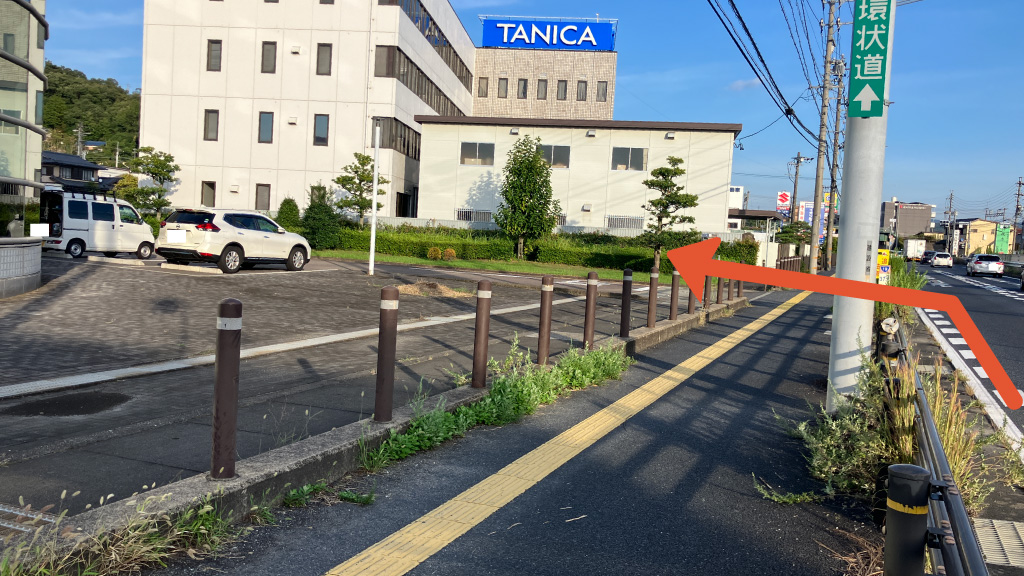 【土日祝】中部電力ＰＧ多治見支社駐車場の写真