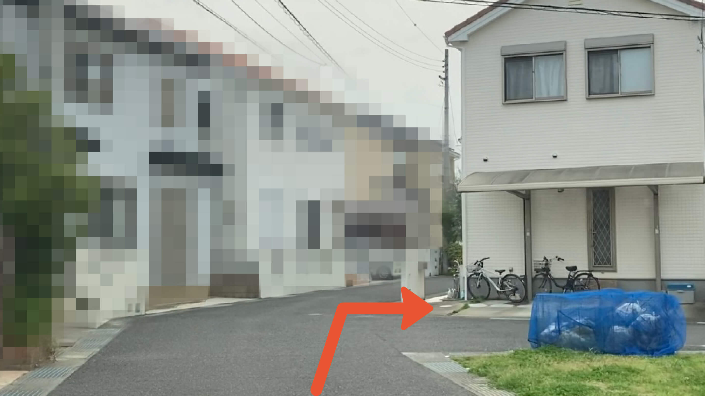 日根野1802-16駐車場(当日予約不可)の写真