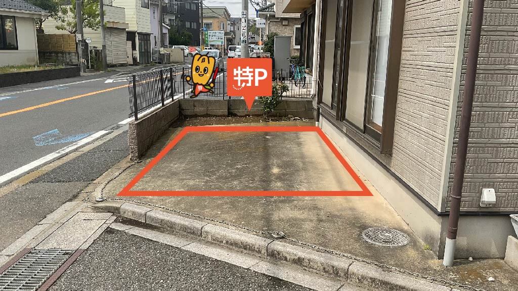 船橋駅から近くて安い宮本6-28-1駐車場