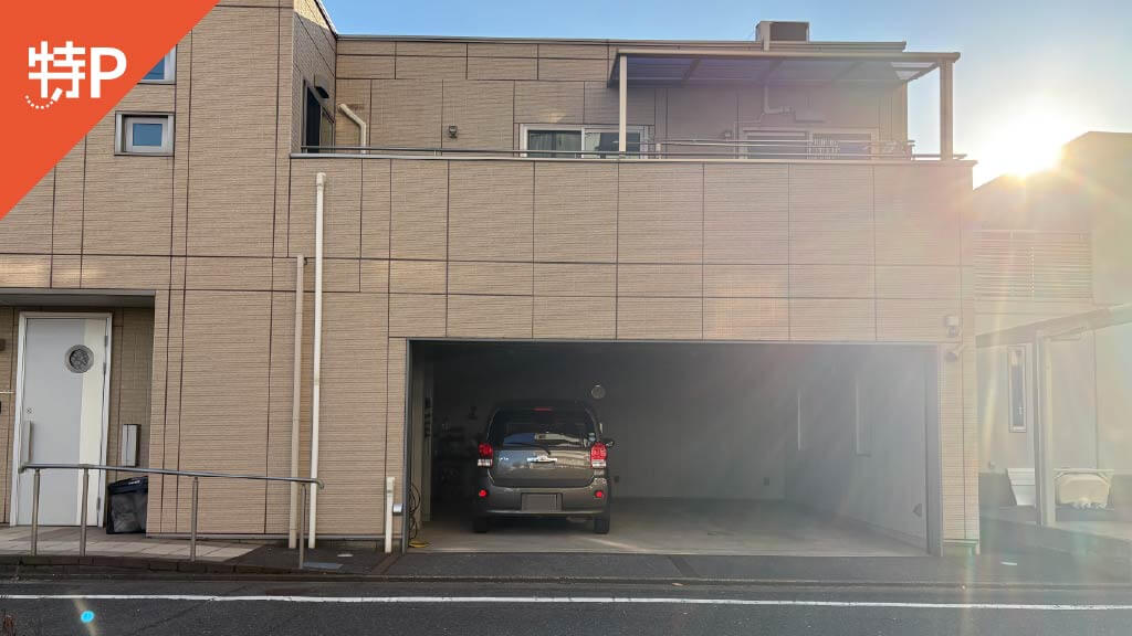 【予約制】特P 平松町8-14駐車場の画像1