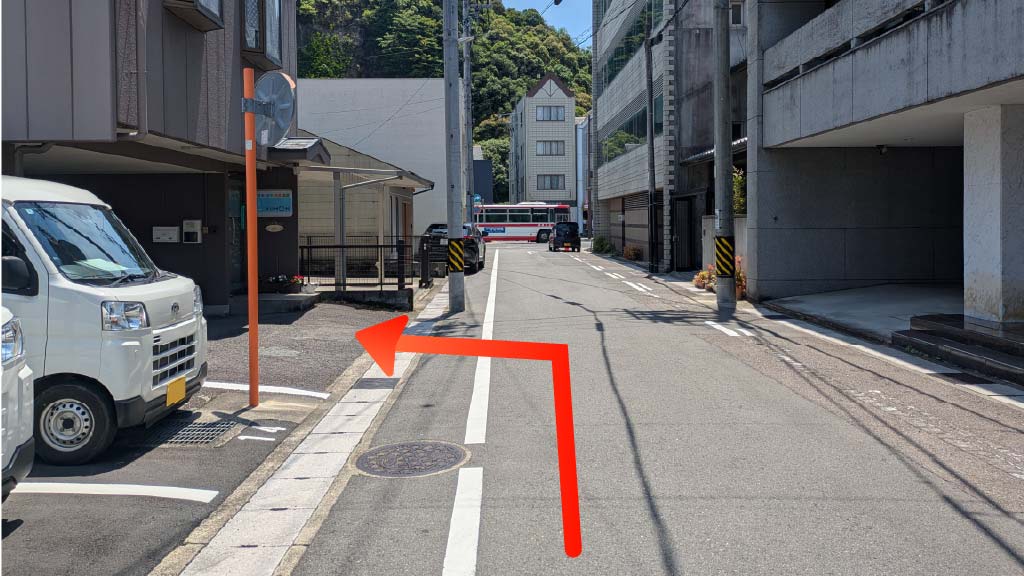ぎふ長良川花火大会から近くて安い《軽自動車》今町4-4駐車場
