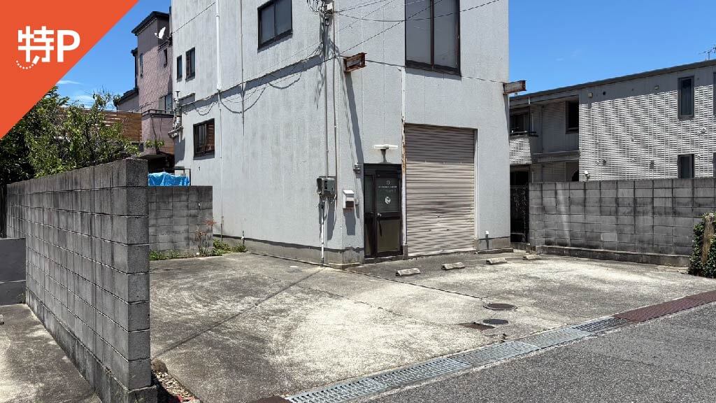 【予約制】特P 《軽・コンパクト》上松町3053駐車場の画像1