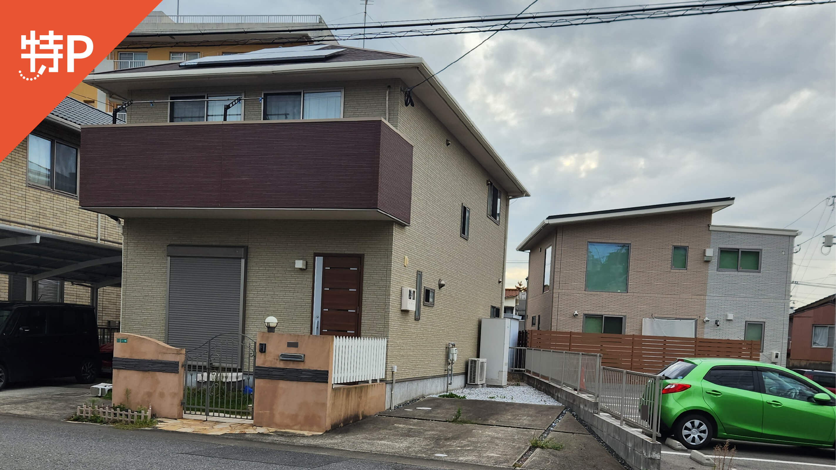 【予約制】特P 赤坂1-2-18駐車場の画像1