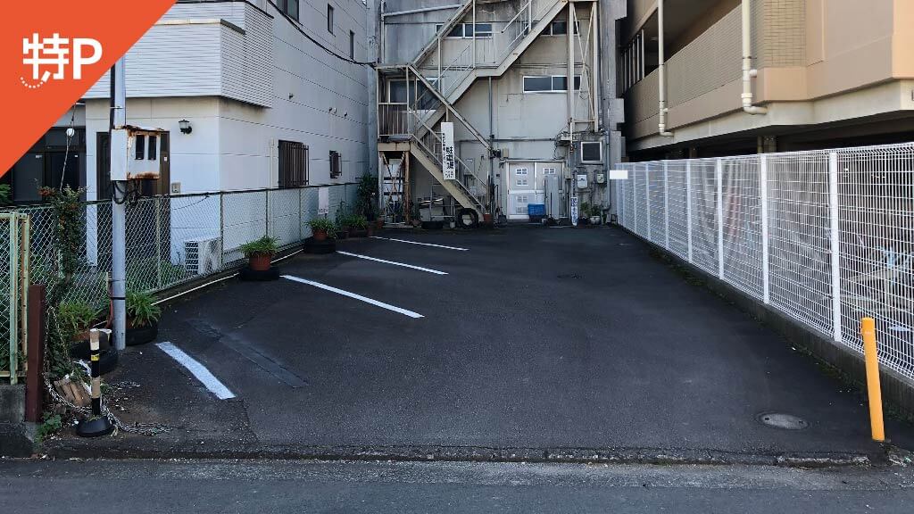 聖隷沼津病院の月極駐車場【 賃料：6,000円 】｜特P月極