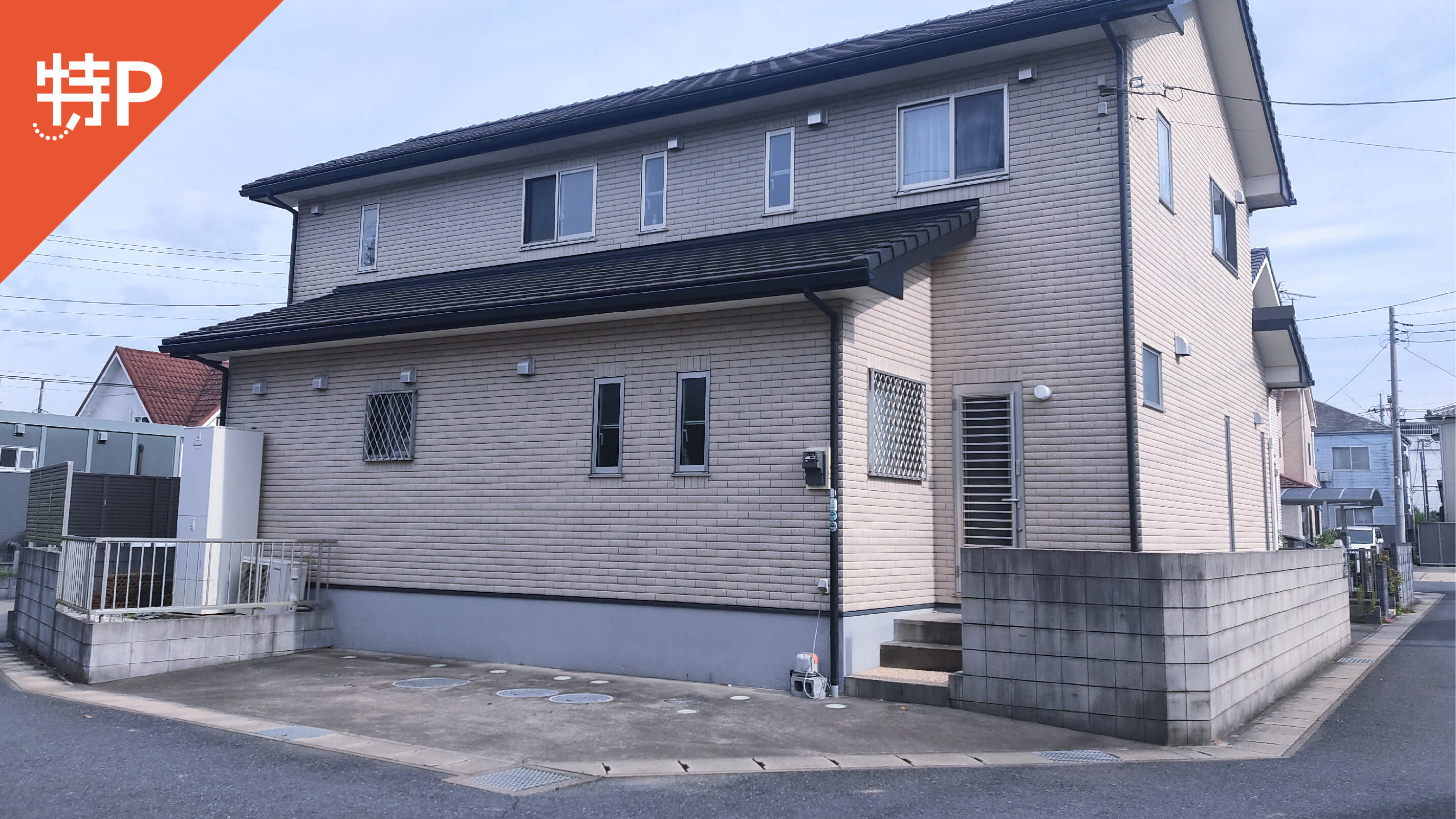 【予約制】特P 成東1786-76駐車場の画像1