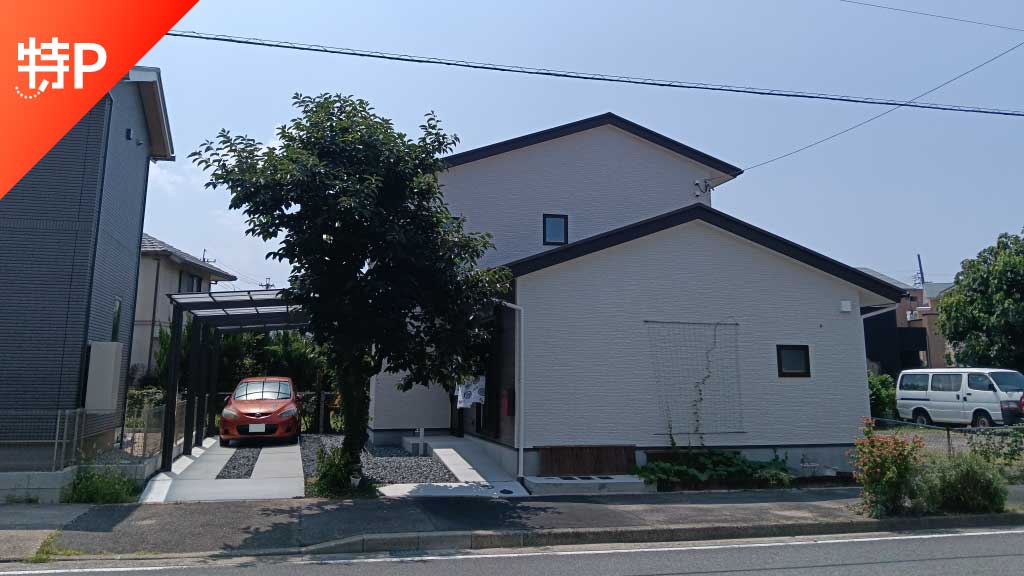 【予約制】特P 《軽・コンパクト》松園町1-33-2駐車場の画像1