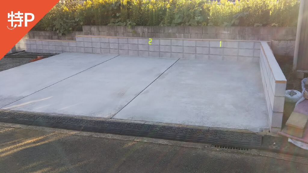 【予約制】特P 《軽自動車》椿山4丁目駐車場の画像1