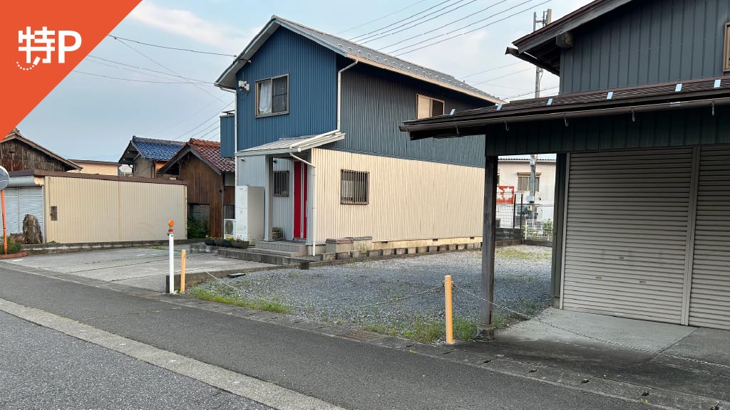 【予約制】特P 関ケ原字陣場野959-30駐車場の画像1