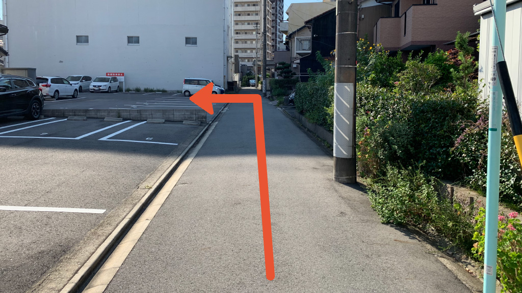 長戸井町4-15-1駐車場の写真