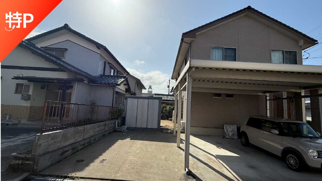【予約制】特P ひばりケ丘町760番地駐車場の画像1