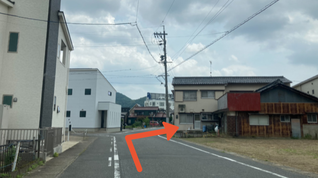 【NO.2】早田東町３駐車場の写真